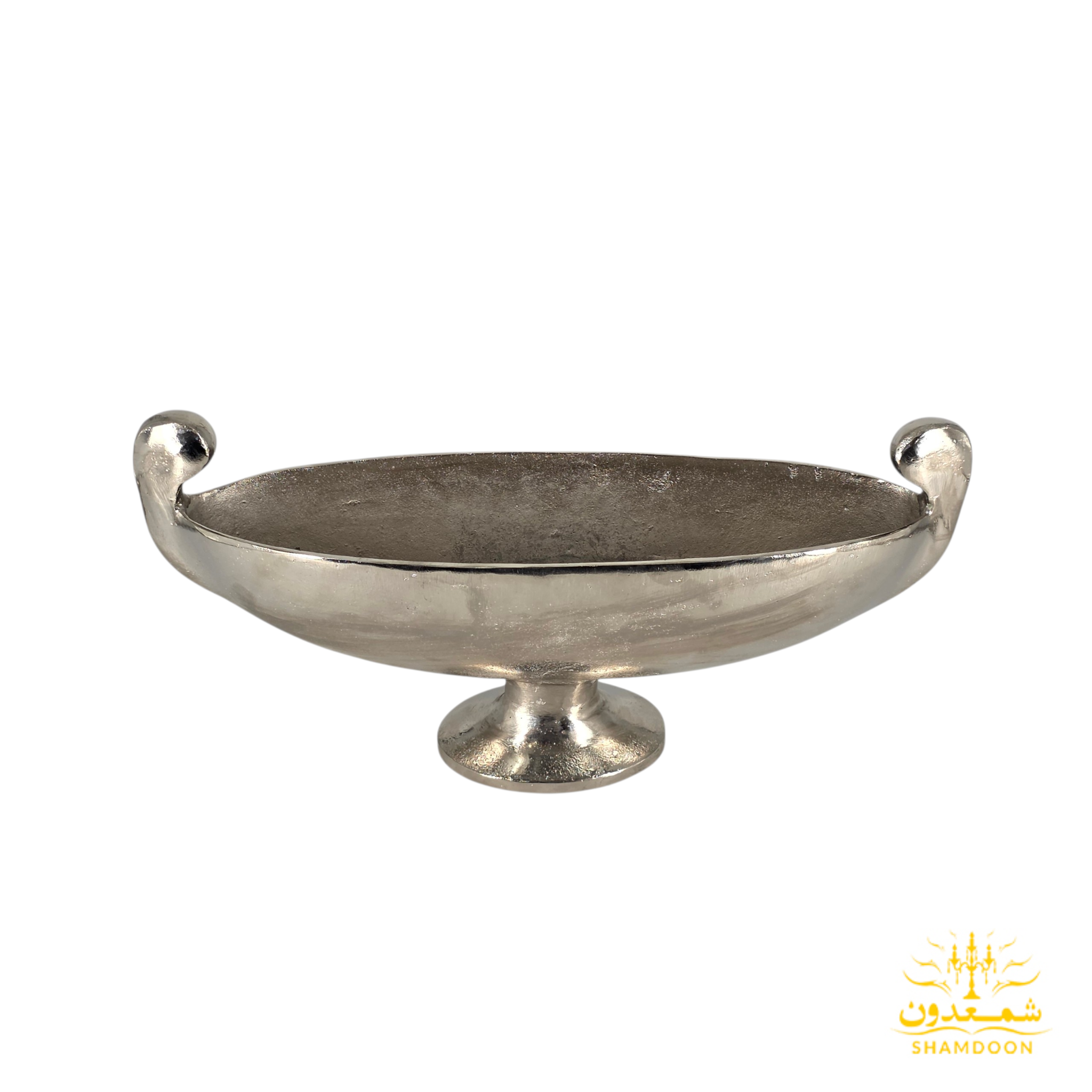 کشکول ژوپیتر کوچک نقره ای 1-365