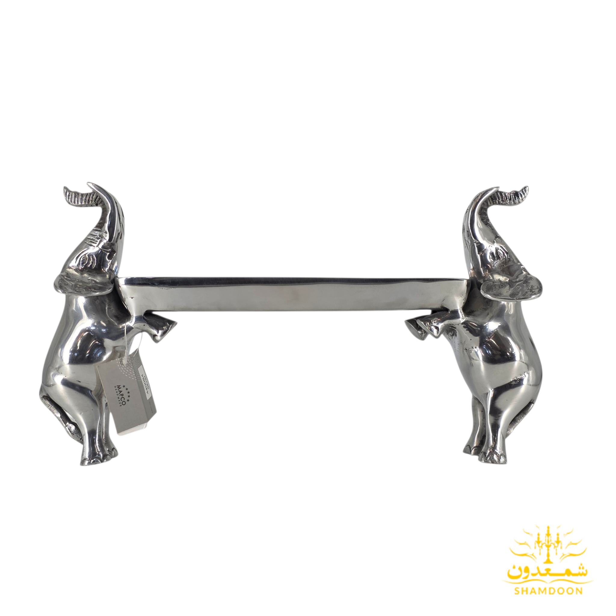 مپکو - ظرف فیل مستطیل سیلور 440084