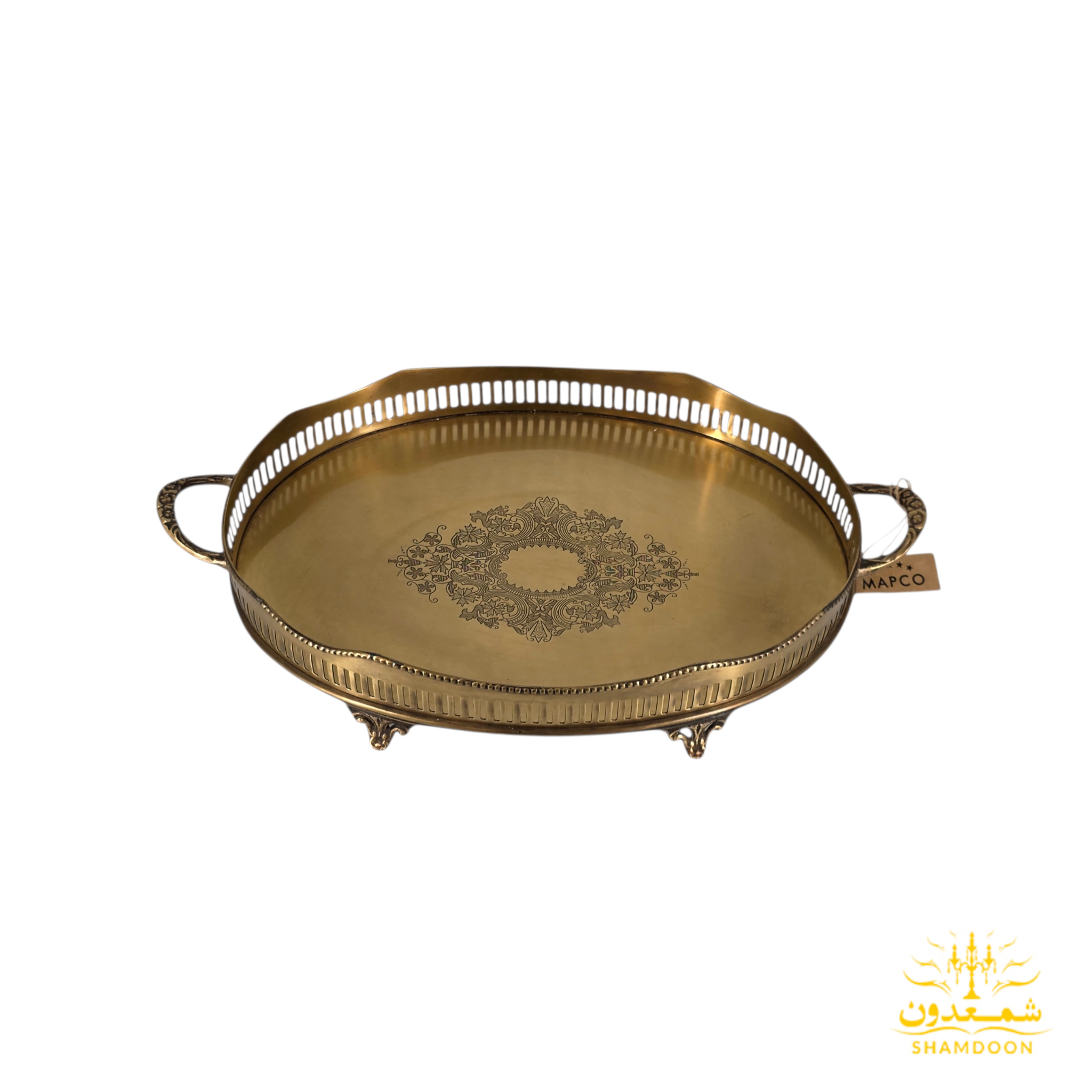 مپکو  - سینی بیضی 905118
