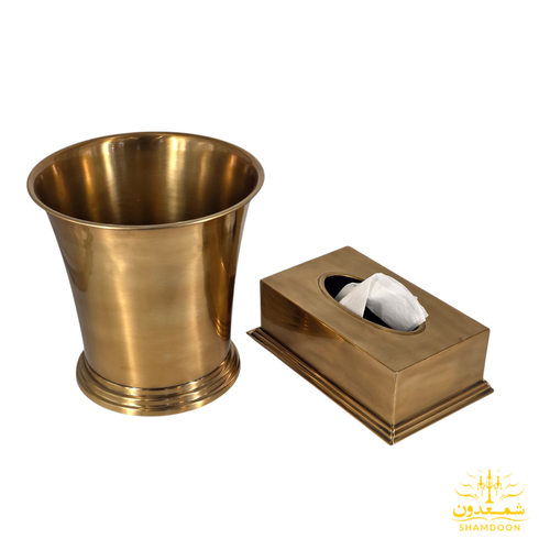 مپکو - سطل و جا دستمال 15226
