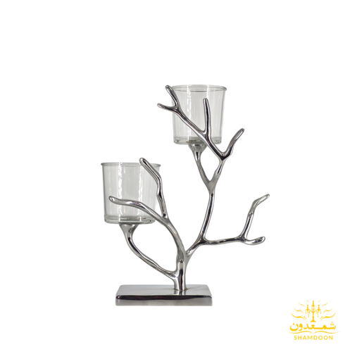 مپکو - جاشمعی دو شاخه سیلور 440546
