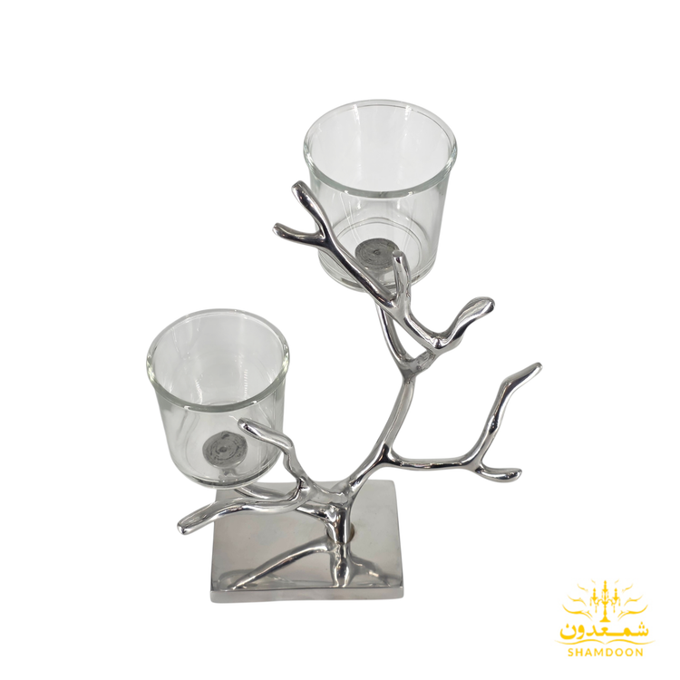 مپکو - جاشمعی دو شاخه سیلور 440546