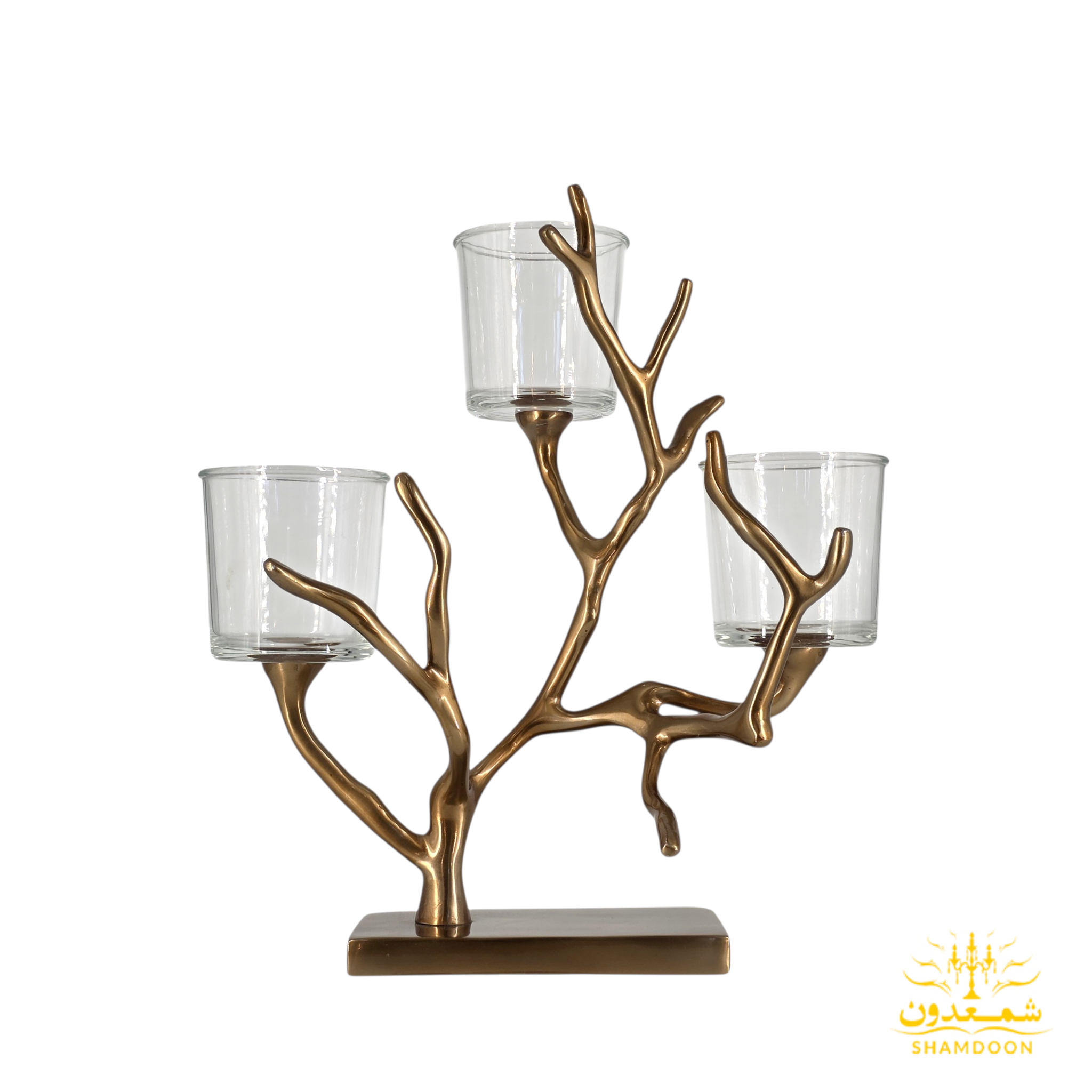 مپکو - جاشمعی 3 شاخه طلایی 440504