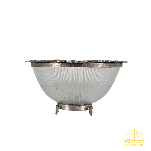 مپکو - کاسه بزرگ گرد سیلور 161861