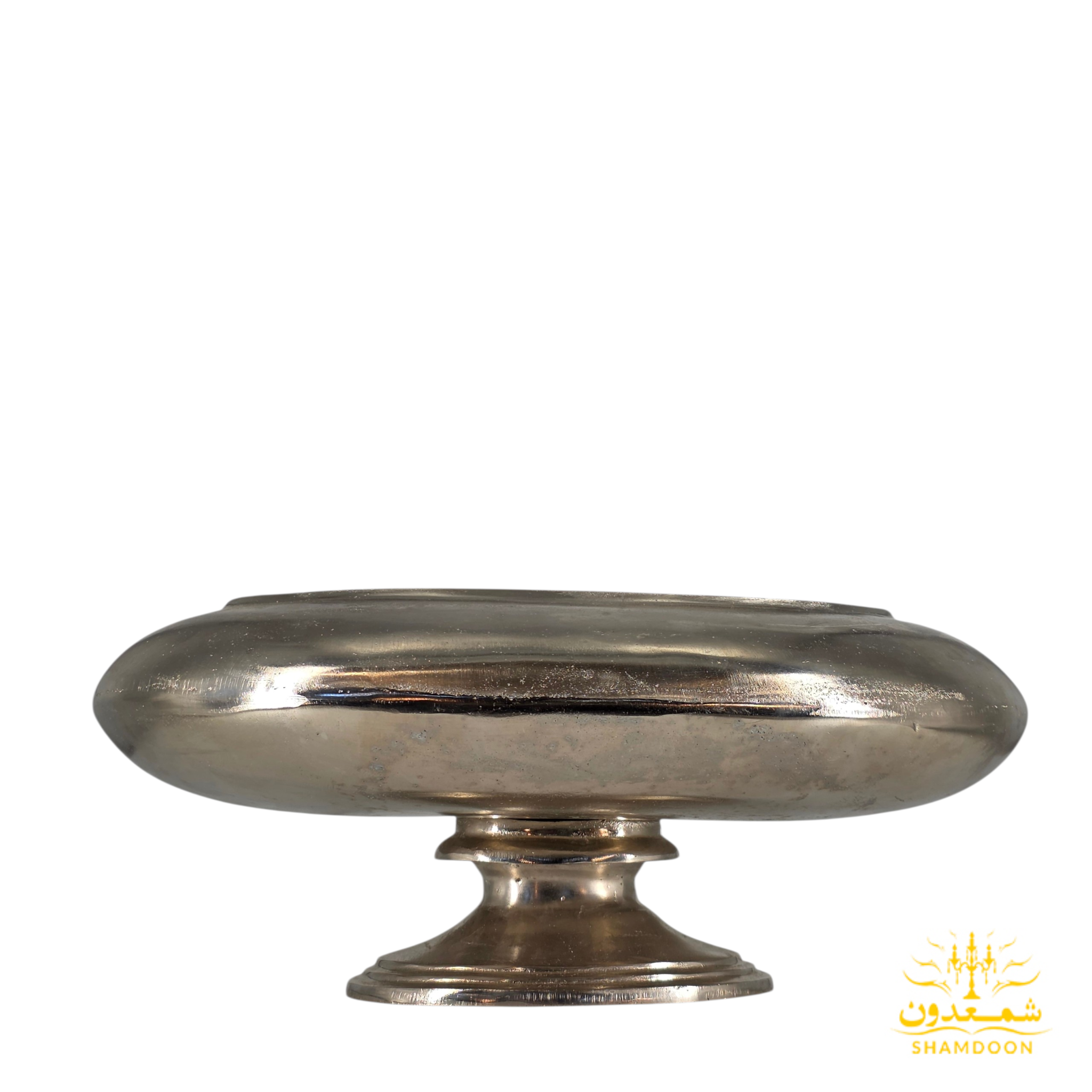 گلدان بیضی پهن G113