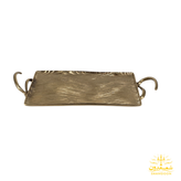 سینی مستطیل موج فورتیک 9370