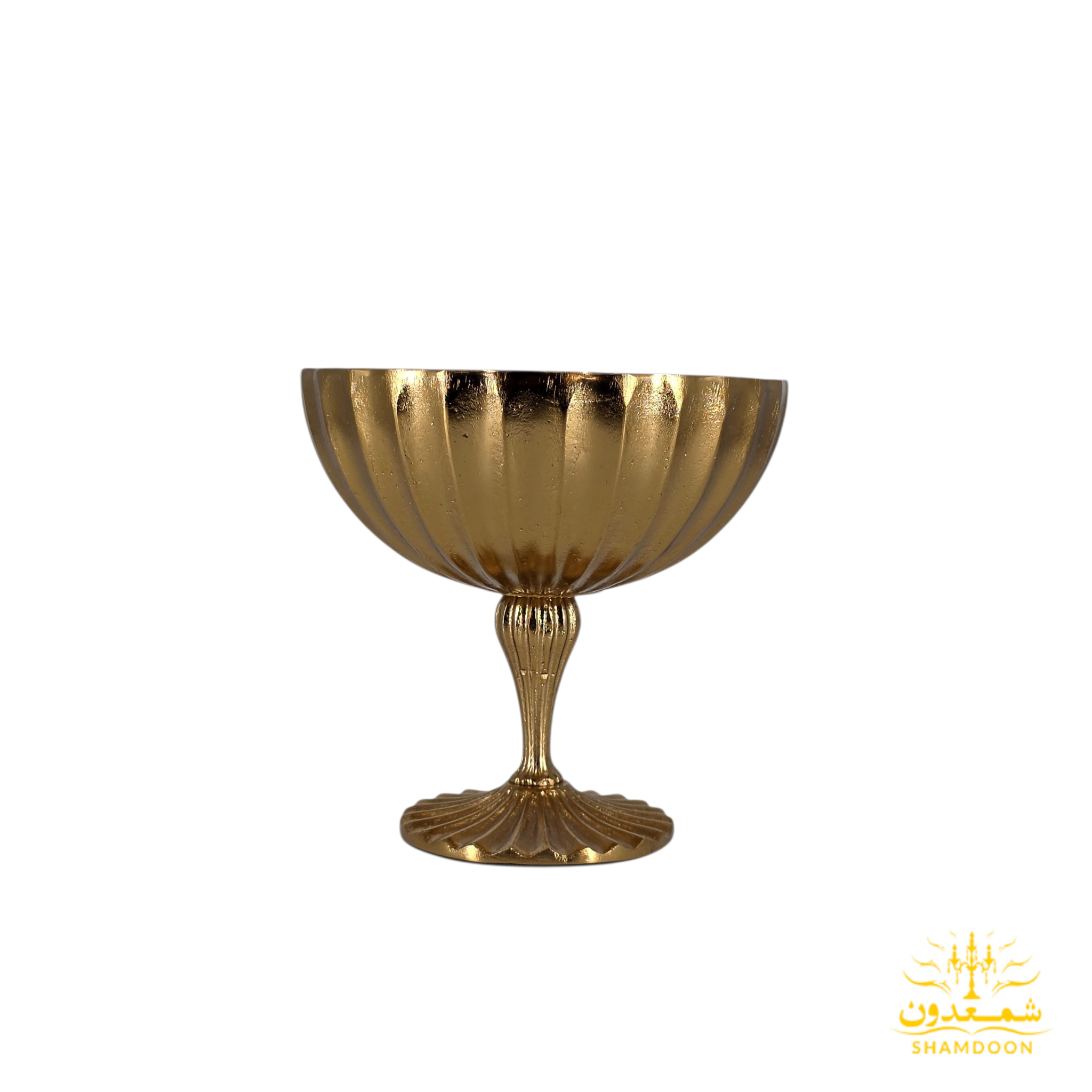 شکلات خوری اطلس طلایی 01G-33