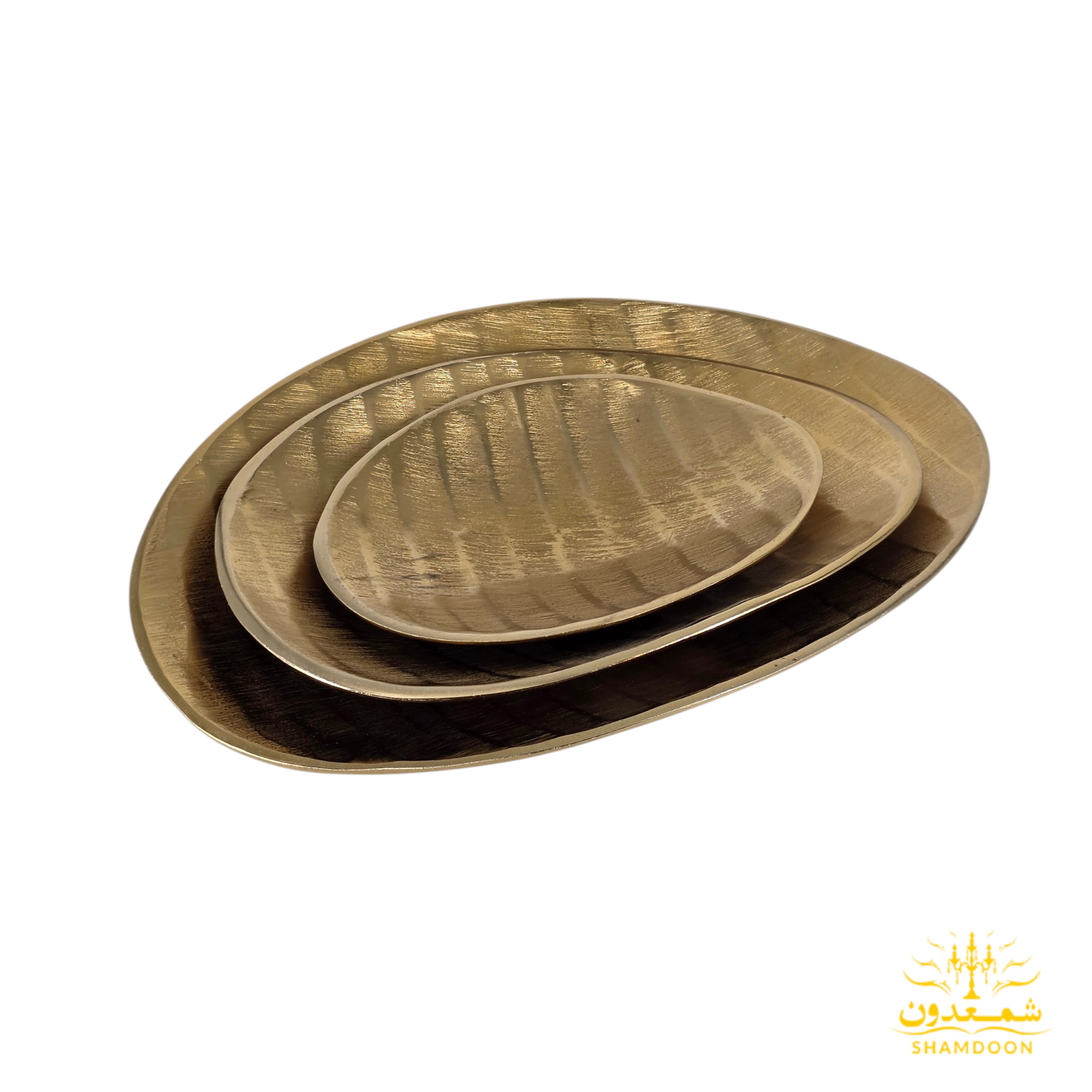 دیس بیضی خطاطی