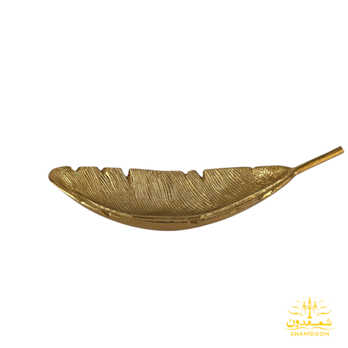 کشکول پذیرایی برگ طلایی 888/19