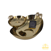 کشکول دوطبقه طرح ایوورا RG107
