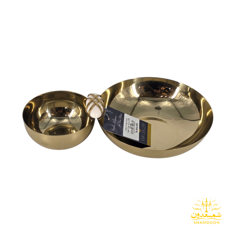 ظرف دو خانه کوچک ایوورا RG106