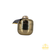 جار کوچک استیل طرح ایوورا RG111
