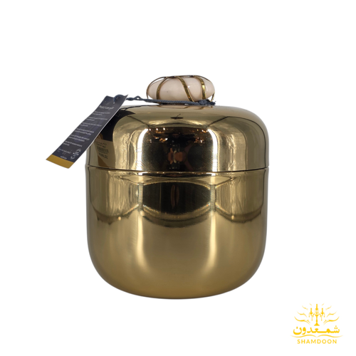 جار بزرگ استیل طرح ایوورا RG113